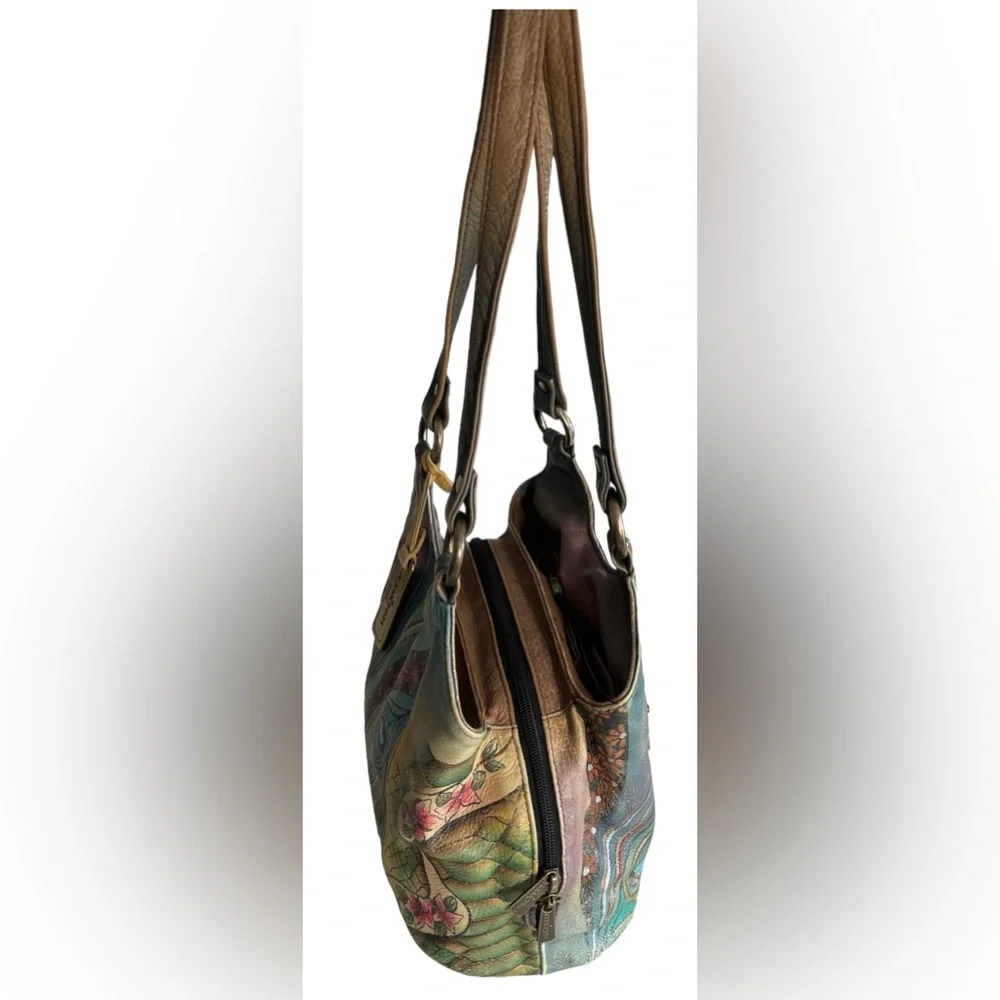 Anuschka Floral Bag & Handbags for Women.
